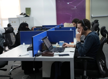 100 m² Coworking space  in Riyadh, Anas Ibn Malik Road 3141 (13521) - 1 | MatchOffice