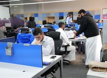 100 m² Co-working  in Riyadh, Anas Ibn Malik Road 3141 (13521) - 2 | MatchOffice
