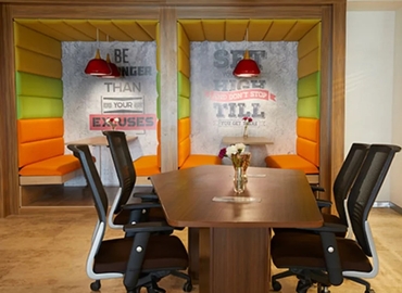 200 m² Coworking space  in Riyadh, Northern Ring Road Hettain (11564) - 7 | MatchOffice