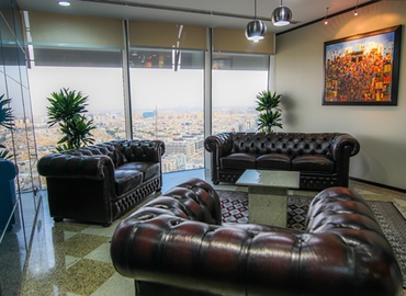 100 m² Shared workspace  in Riyadh, Level 18 Al Faisaliah Office Tower (12212) - 7 | MatchOffice