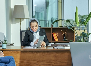 13 m² Coworking  in Riyadh, Building 13 (12329) - 4 | MatchOffice.com