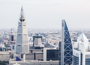 26 m² Conference space in Riyadh, Level 18 (11524) - 6 | MatchOffice.com