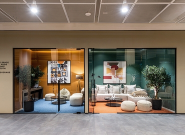 1800 m² Coworking  in Riyadh, King Abdul Aziz Branch Road 6627 (12432) - 2 | MatchOffice.com
