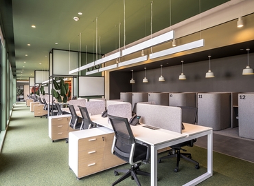 1800 m² Shared office  in Riyadh, King Abdul Aziz Branch Road 6627 (12432) - 10 | MatchOffice.com