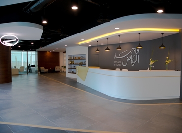 24 m² Conference hall in Riyadh, Roshn Business Front (13413) - 1 | MatchOffice