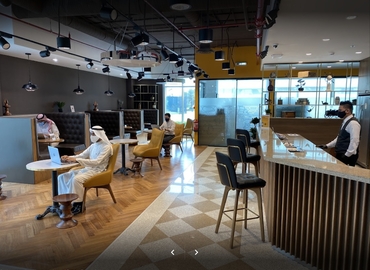 5 m² Shared workspace  in Riyadh, Roshn Business Front (13413) - 1 | MatchOffice.com