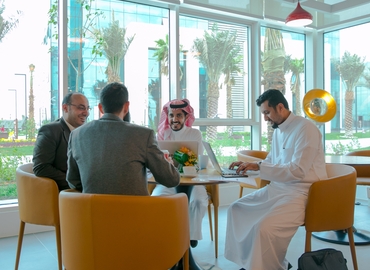 10 m² Conference hall in Riyadh, Roshn Business Front (13413) - 0 | MatchOffice.com