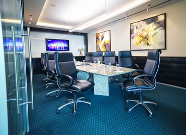 Virtual business address in Riyadh, Level 29 (11523) - 1 | MatchOffice.com