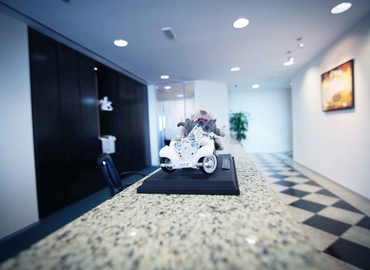 12 m² Business park in Riyadh, Level 29 (11523) - 2 | MatchOffice