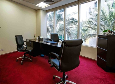 10 m² Business park in Riyadh, Level 6 (11622) - 6 | MatchOffice.com