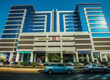 Virtual office space in Jeddah, Level 7 (21433) - 5 | MatchOffice.com