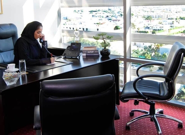 11 m² Business space in Jeddah, Level 7 (21433) - 1 | MatchOffice.com