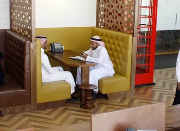 10 m² Conference space in Jeddah, Level 7 (21433) - 3 | MatchOffice.com