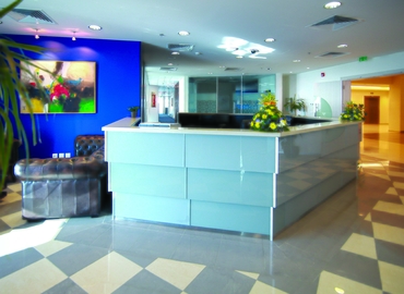 150 m² Serviced office in Jeddah, Level 26 (21499) - 4 | MatchOffice.com