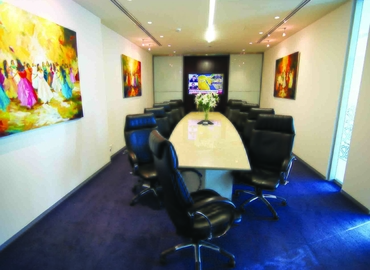 16 m² Meeting room in Jeddah, Level 26 (21499) - 3 | MatchOffice.com
