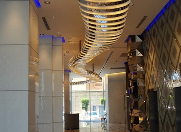 16 m² Conference hall in Jeddah, Level 26 (21499) - 4 | MatchOffice.com