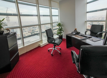 10 m² Serviced office in Al Khobar, Level 21 (31952) - 2 | MatchOffice