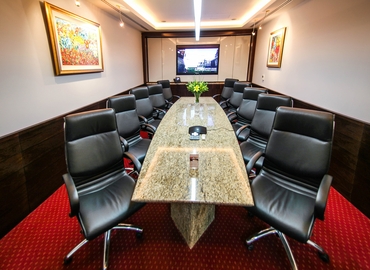 10 m² Business center in Al Khobar, Level 21 (31952) - 3 | MatchOffice