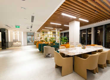 1000 m² Serviced office in Riyadh, King Fahd Rd (12611) - 1 | MatchOffice