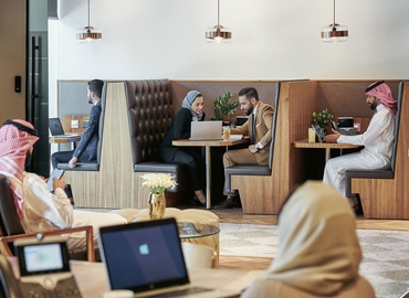 30 m² Meeting room in Jeddah, DMAC7620 7620 (42313) - 1 | MatchOffice
