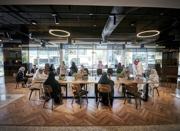 30 m² Conference room in Jeddah, DMAC7620 7620 (42313) - 4 | MatchOffice.com