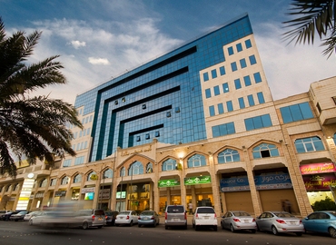 30 m² Meeting room in Jeddah, DMAC7620 7620 (42313) - 8 | MatchOffice.com