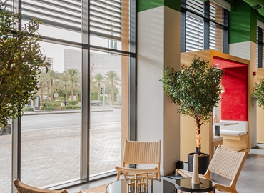 1200 m² Business park in Riyadh, Olaya Street 2336 (12244) - 4 | MatchOffice.com