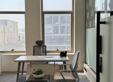 18 m² Business center in alsalam, ain najem (36291) - 6 | MatchOffice.com