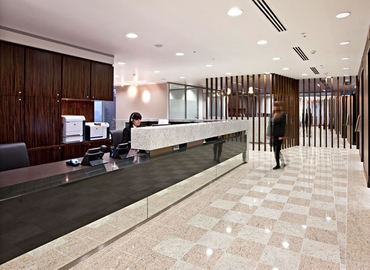 100 m² Serviced office in Riyadh, Level 18 Al Faisaliah Office Tower (12212) - 5 | MatchOffice