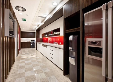 100 m² Serviced office in Riyadh, Level 18 Al Faisaliah Office Tower (12212) - 6 | MatchOffice