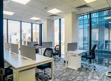 3986 m² Shared office  in Riyadh, Prince Muhammad Ibn Saad Ibn Abdulaziz Rd (13511) - 12 | MatchOffice.com
