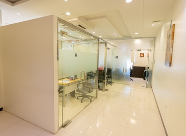 4000 m² Business park in Al Aarid, Building No. 6143 (13342) - 0 | MatchOffice