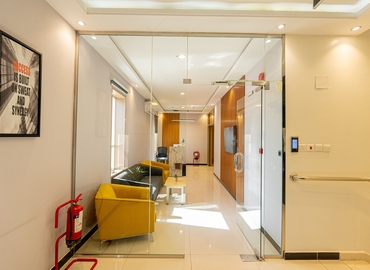4000 m² Business space in Al Aarid, Building No. 6143 (13342) - 2 | MatchOffice