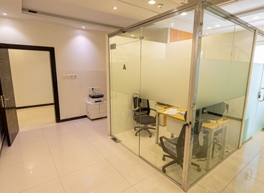 4000 m² Business park in Al Aarid, Building No. 6143 (13342) - 1 | MatchOffice