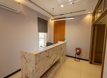 4000 m² Business center in Al Aarid, Building No. 6143 (13342) - 9 | MatchOffice.com