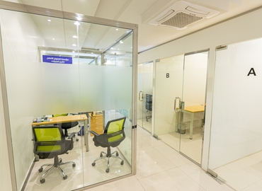 4000 m² Business park in Al Aarid, Building No. 6143 (13342) - 10 | MatchOffice