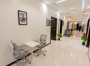 4000 m² Business space in Al Aarid, Building No. 6143 (13342) - 11 | MatchOffice.com