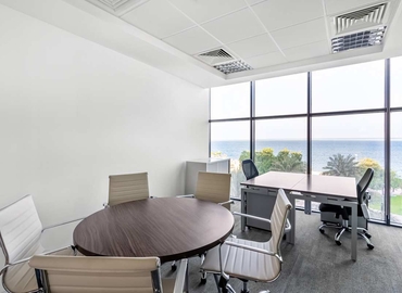 10 m² Co-working  in Jubail, Chamber of Commerce Building (35811) - 3 | MatchOffice