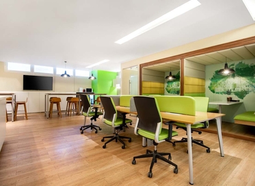 10 m² Coworking space  in Riyadh, Nimr Al Nakheel centre (12381) - 4 | MatchOffice.com