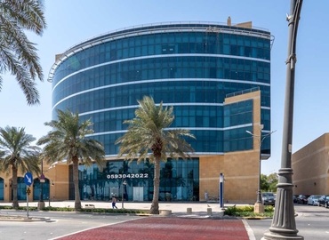 Virtual office space in Jubail, Chamber of Commerce Building (35811) - 0 | MatchOffice.com