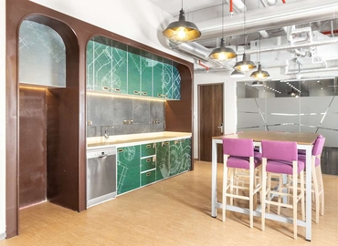 10 m² Shared workspace  in Riyadh, King Fahd Branch Road (12584) - 5 | MatchOffice