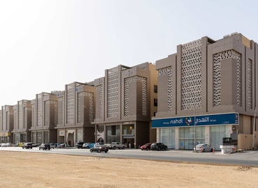 Virtual business address in AlAqeeq, 6664 Prince Mohammed bin Salman Road (13316) - 0 | MatchOffice