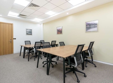 10 m² Serviced office in AlAqeeq, 6664 Prince Mohammed bin Salman Road (13316) - 6 | MatchOffice