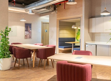 10 m² Serviced office in AlAqeeq, 6664 Prince Mohammed bin Salman Road (13316) - 4 | MatchOffice.com