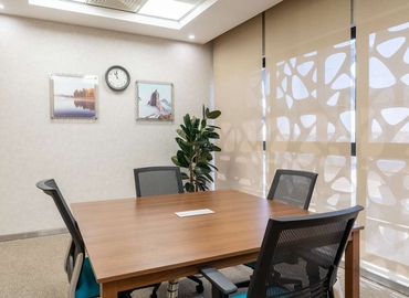 10 m² Business center in AlAqeeq, 6664 Prince Mohammed bin Salman Road (13316) - 3 | MatchOffice.com