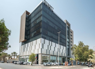 10 m² Business park in Jeddah, Quartz building (23412) - 0 | MatchOffice.com
