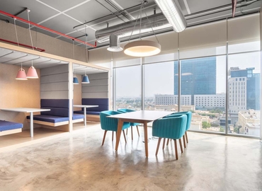 10 m² Serviced office in Jeddah, Quartz building (23412) - 4 | MatchOffice