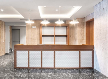10 m² Business center in Jeddah, Quartz building (23412) - 1 | MatchOffice.com