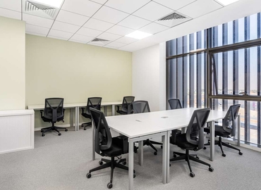 Virtual office space in AlAqeeq, Airport Road 1st Floor (13412) - 6 | MatchOffice