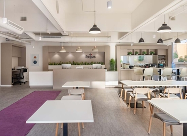 10 m² Business park in Riyadh, Diplomatic Quarter (12512) - 1 | MatchOffice